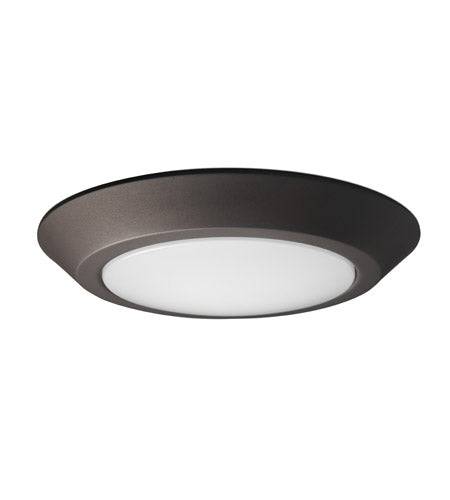 10" LED Flush Mount Fixture; Disk Light - Green Lighting Wholesale