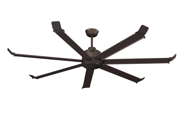 7-Blade, 70” Sweep, Wet Listed, Oil Rubbed Bronze - Green Lighting Wholesale
