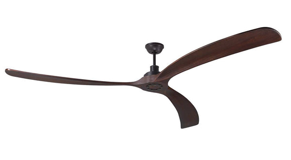 Rio Grande, 3-Blade, 88” Sweep, Oil Rubbed Bronze Finish - Green Lighting Wholesale