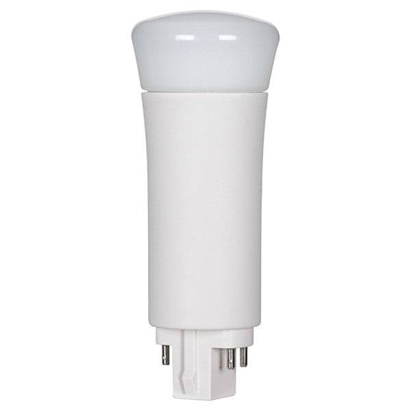 9W LED PL 4-Pin; 3000K; 950 Lumens; G24q base - Green Lighting Wholesale