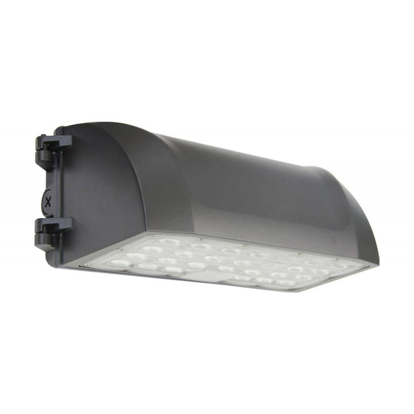 40 Watt Full Cutoff LED Wall Pack - Green Lighting Wholesale