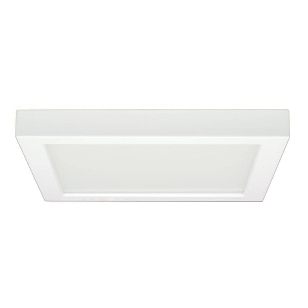 Blink 18.5W 9" Surface Mount LED, 4000K- Square Shape - Green Lighting Wholesale