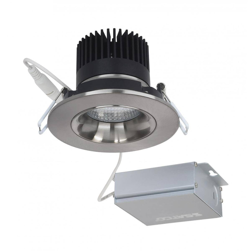 Gr4tec Spot LED Encastrable Dimmable, 6x 3W Spot LED 12V 3000K