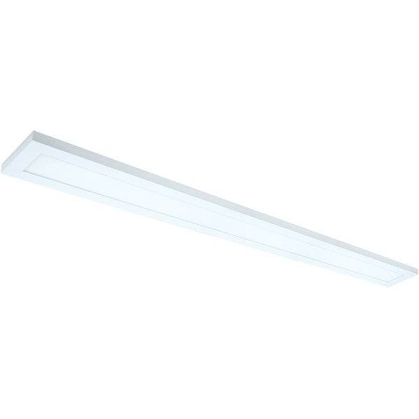 Surface Mount 40 Watt LED Fixture; 3000K; 90 CRI; Low Profile; 120/277V - Green Lighting Wholesale