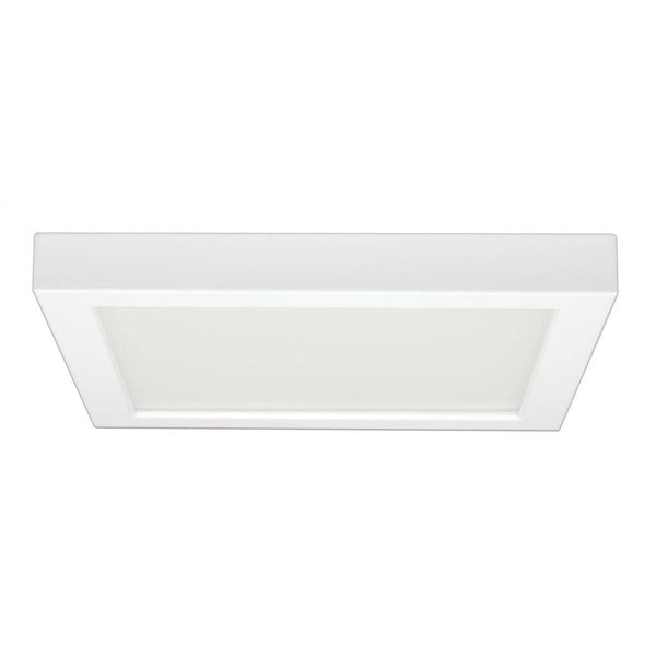 Blink 18.5W 9" Surface Mount LED 5000K Square Shape - Green Lighting Wholesale