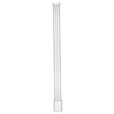 LED PL-L 23 Watt, Ballast Bypass; 2G11 base; 2600 Lumens; 120-277 volts; 3500K - Green Lighting Wholesale