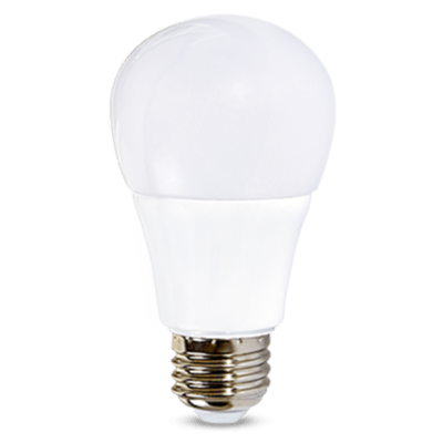 A19 3000K, 800lm LED Lamp - Green Lighting Wholesale