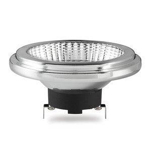 High CRI AR111 690lm, 2700K LED Lamp with 40-Degree Beam Angle - Green Lighting Wholesale