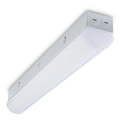 2 ft. 2600lm CCT Selectable LED Linear Channel Luminaire - Green Lighting Wholesale