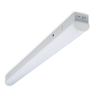 4 ft. 5200lm CCT Selectable LED Linear Channel Luminaire - Green Lighting Wholesale