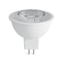 MR16(GU5.3) 2700K, 500lm LED Lamp with 35-Degree Beam Angle - Green Lighting Wholesale