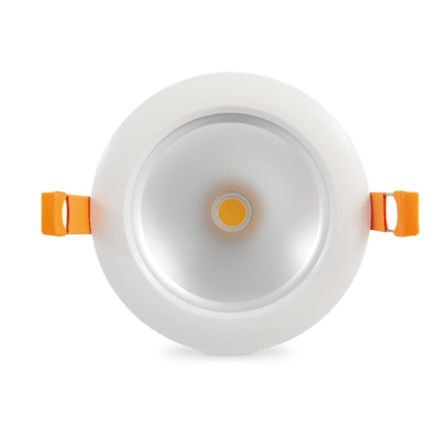 4 in. 4000K, 1300lm TranquiLED Low Glare LED Downlight with 0-10V Dimming 120-277V - Green Lighting Wholesale