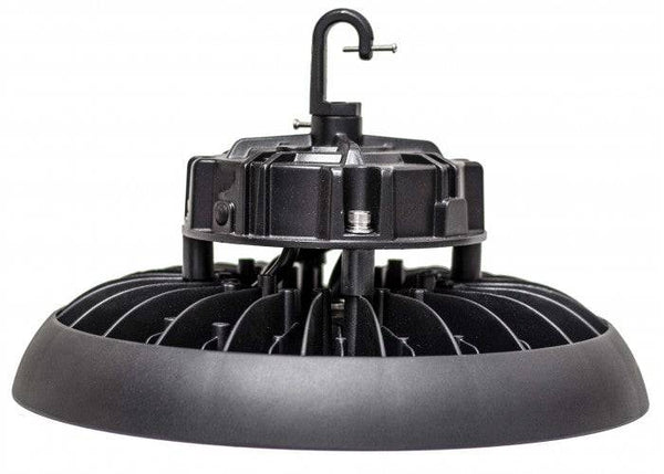 LED UFO High Lumen High Bay Fixture, 100 Watt, 3000K - Green Lighting Wholesale