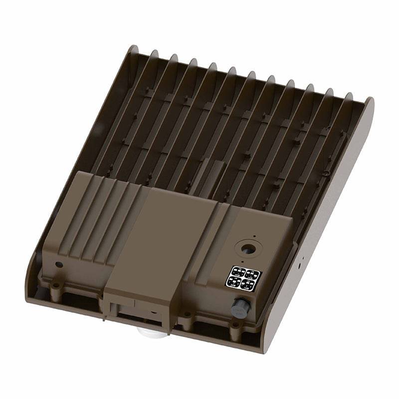 WestGate High Lumen Area Light, Multi Wattage, 150W-300W, 5000K, 480V - Green Lighting Wholesale