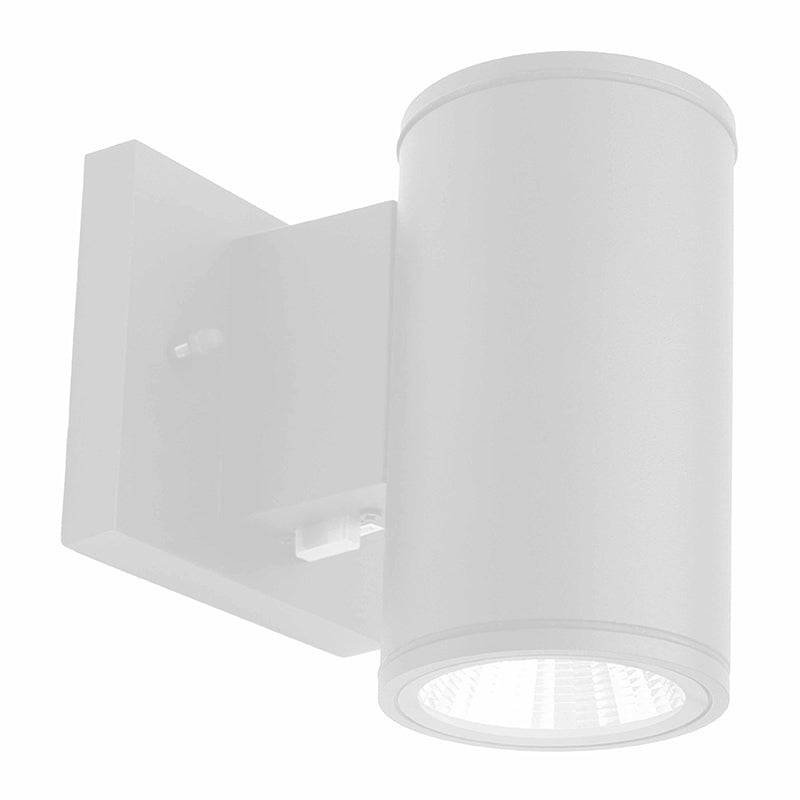 WMC3 - 3" Multi-Kelvin White LED Wall Mount Cylinder Up/ Down Light - Green Lighting Wholesale