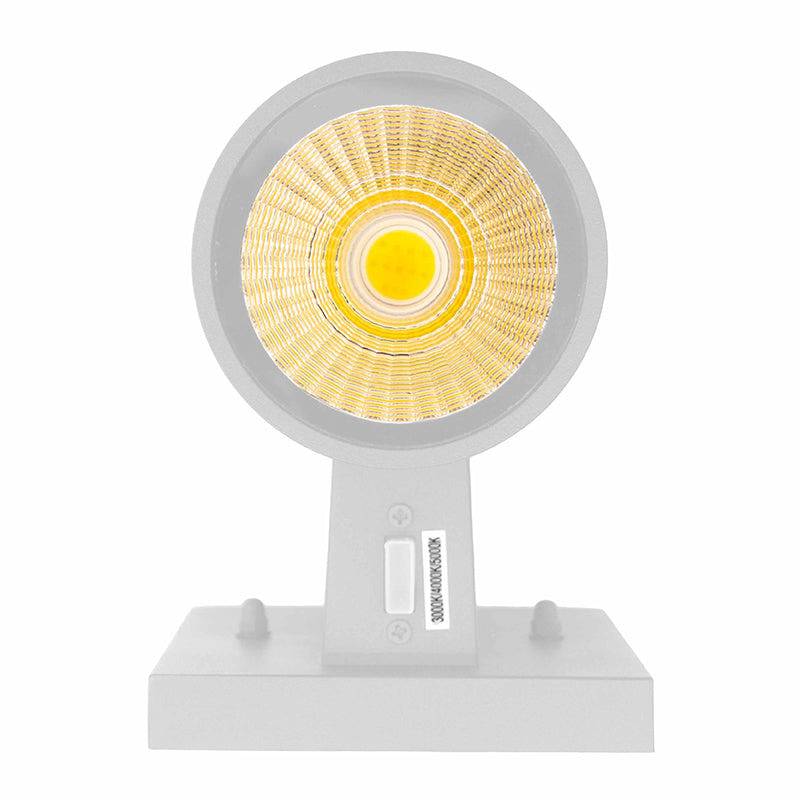 WMC3 - 3" Multi-Kelvin White LED Wall Mount Cylinder Up/ Down Light - Green Lighting Wholesale